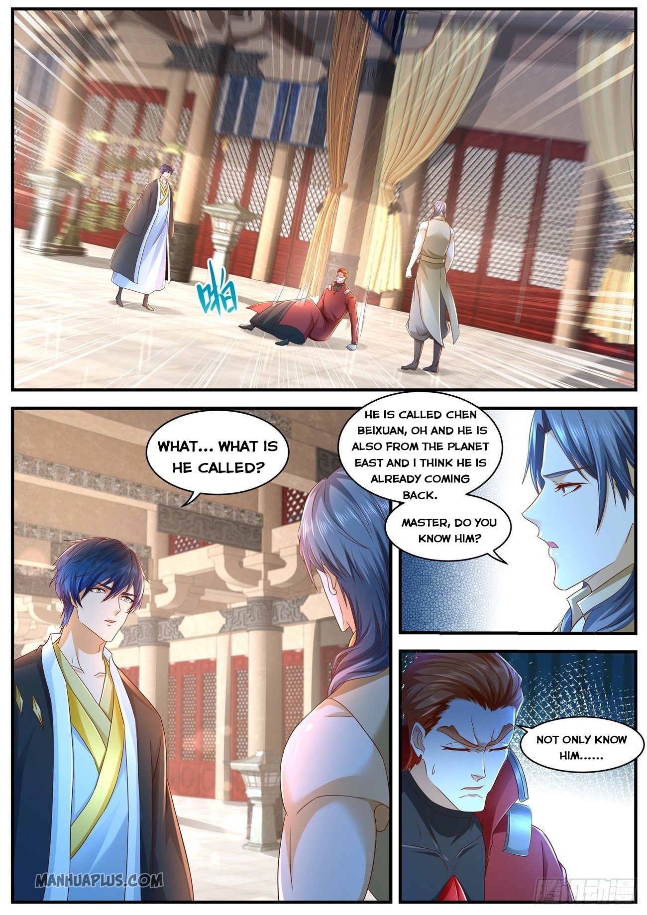 Rebirth of the Urban Immortal Cultivator chapter 598 page 6