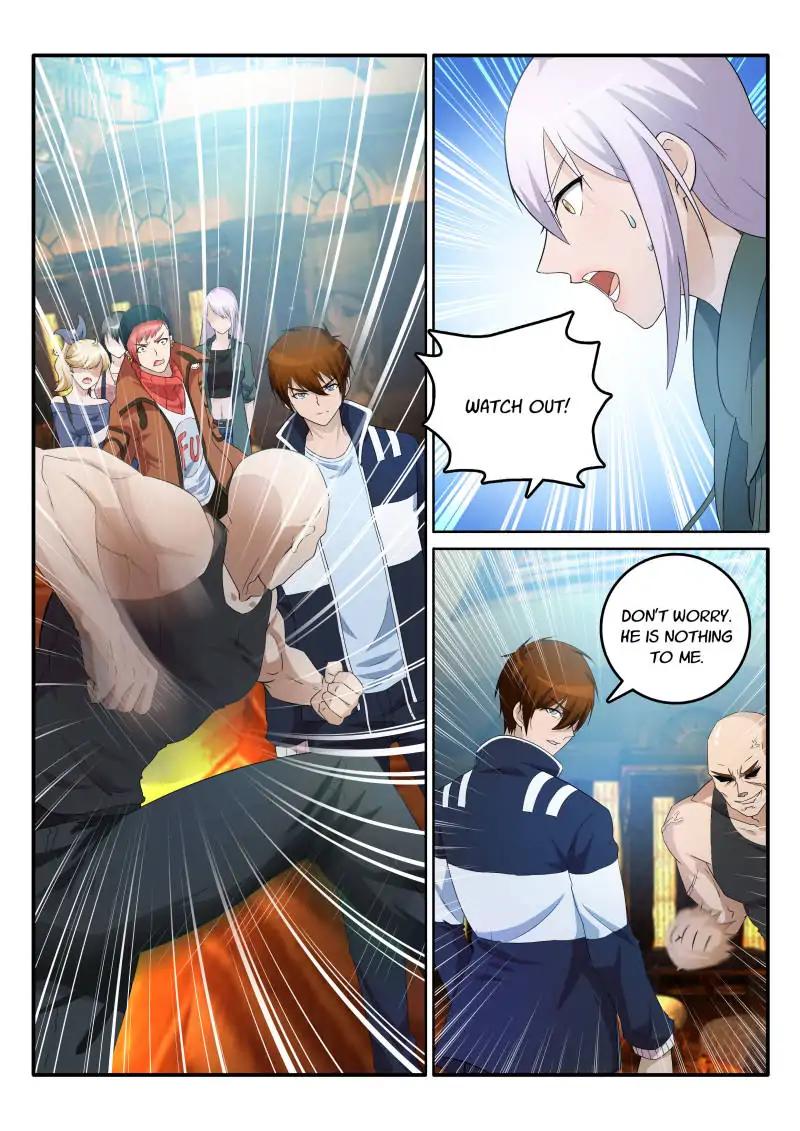 Rebirth of the Urban Immortal Cultivator chapter 6 page 10