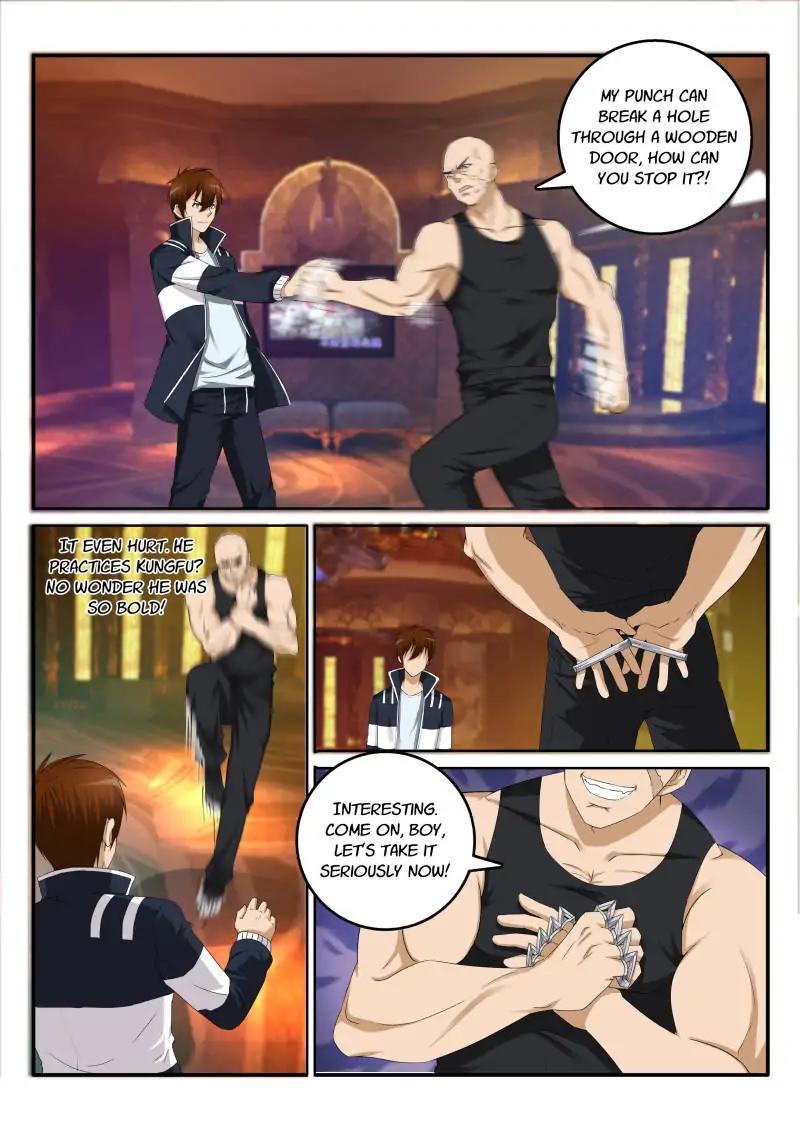 Rebirth of the Urban Immortal Cultivator chapter 6 page 11