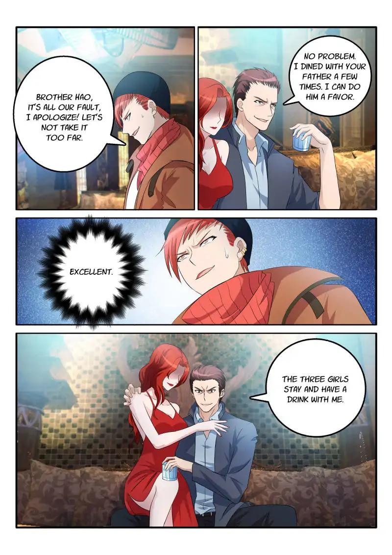 Rebirth of the Urban Immortal Cultivator chapter 6 page 3