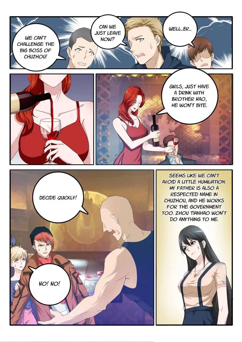 Rebirth of the Urban Immortal Cultivator chapter 6 page 5