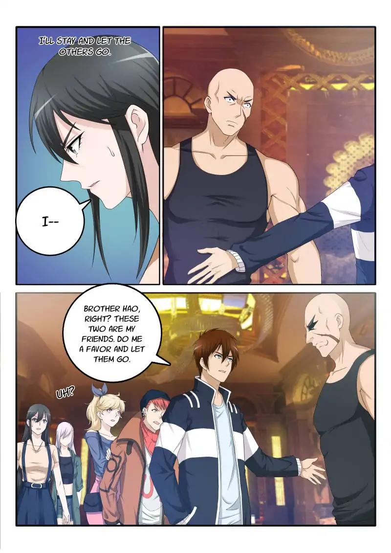 Rebirth of the Urban Immortal Cultivator chapter 6 page 6