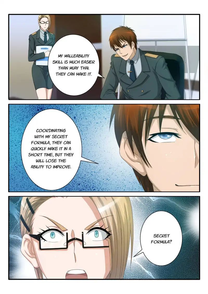 Rebirth of the Urban Immortal Cultivator chapter 60 page 11