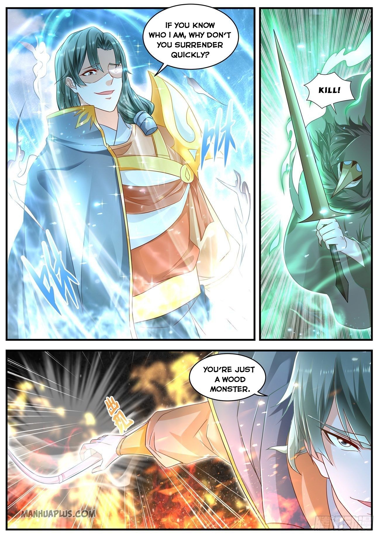 Rebirth of the Urban Immortal Cultivator chapter 600 page 2