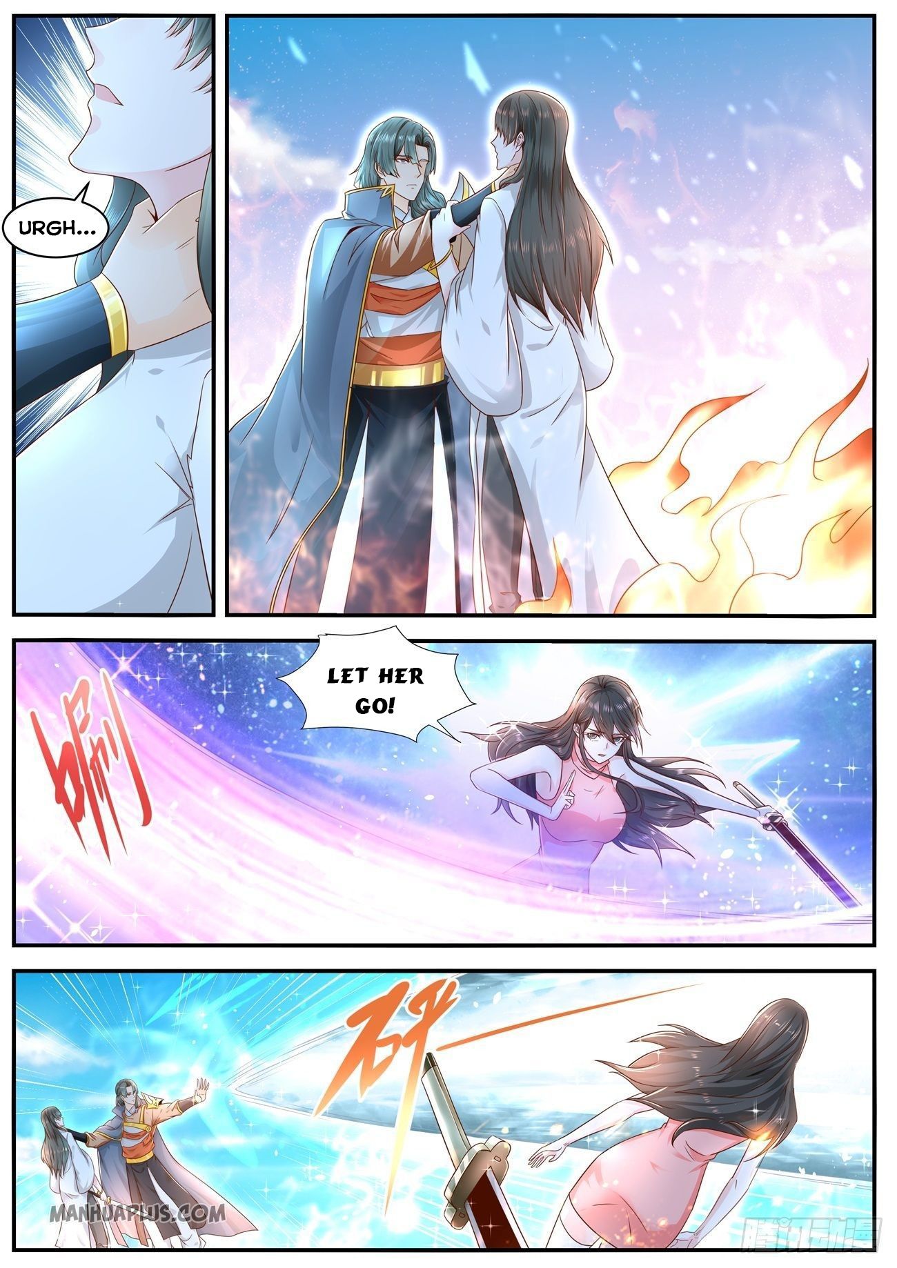 Rebirth of the Urban Immortal Cultivator chapter 600 page 4