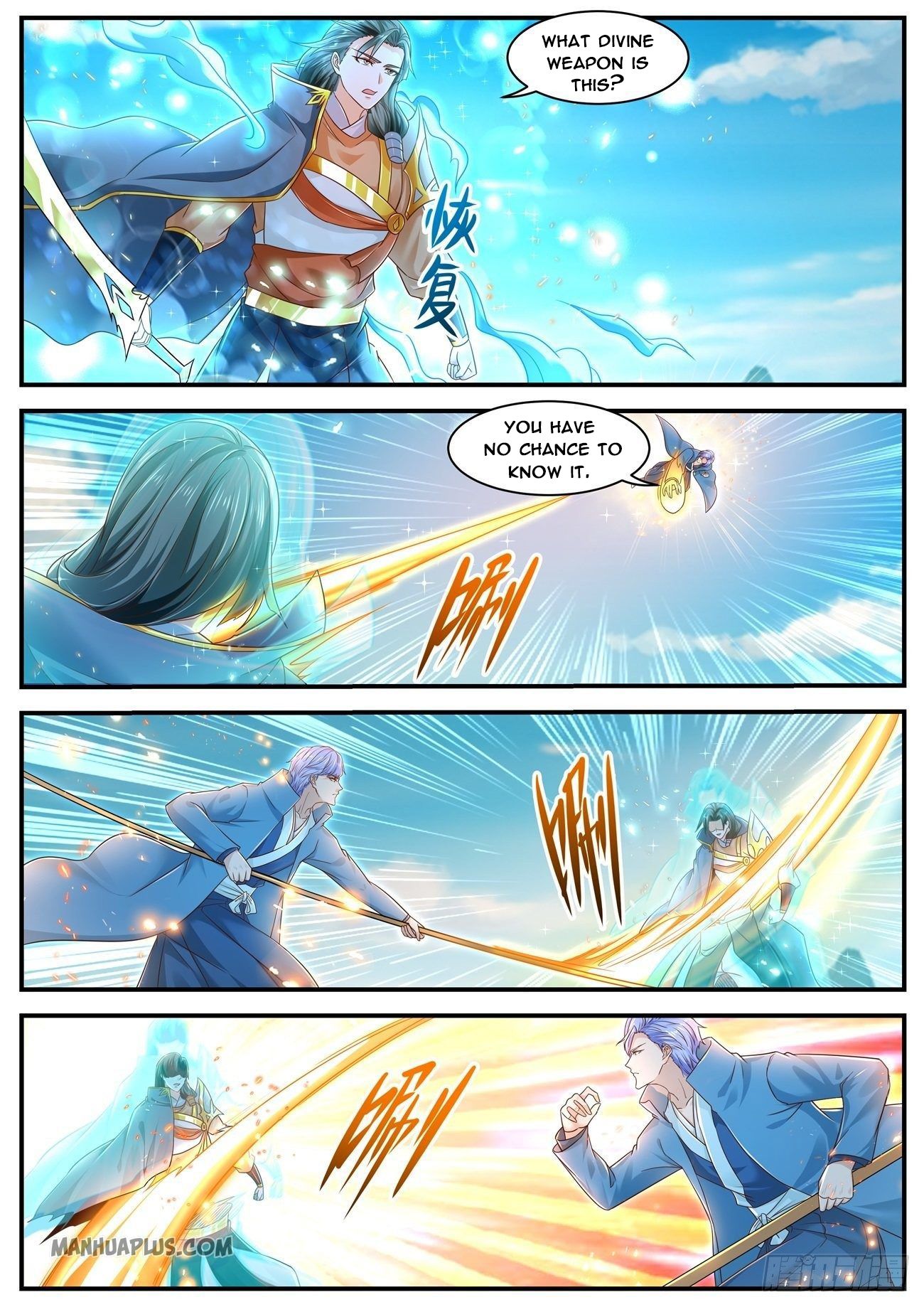 Rebirth of the Urban Immortal Cultivator chapter 601 page 5