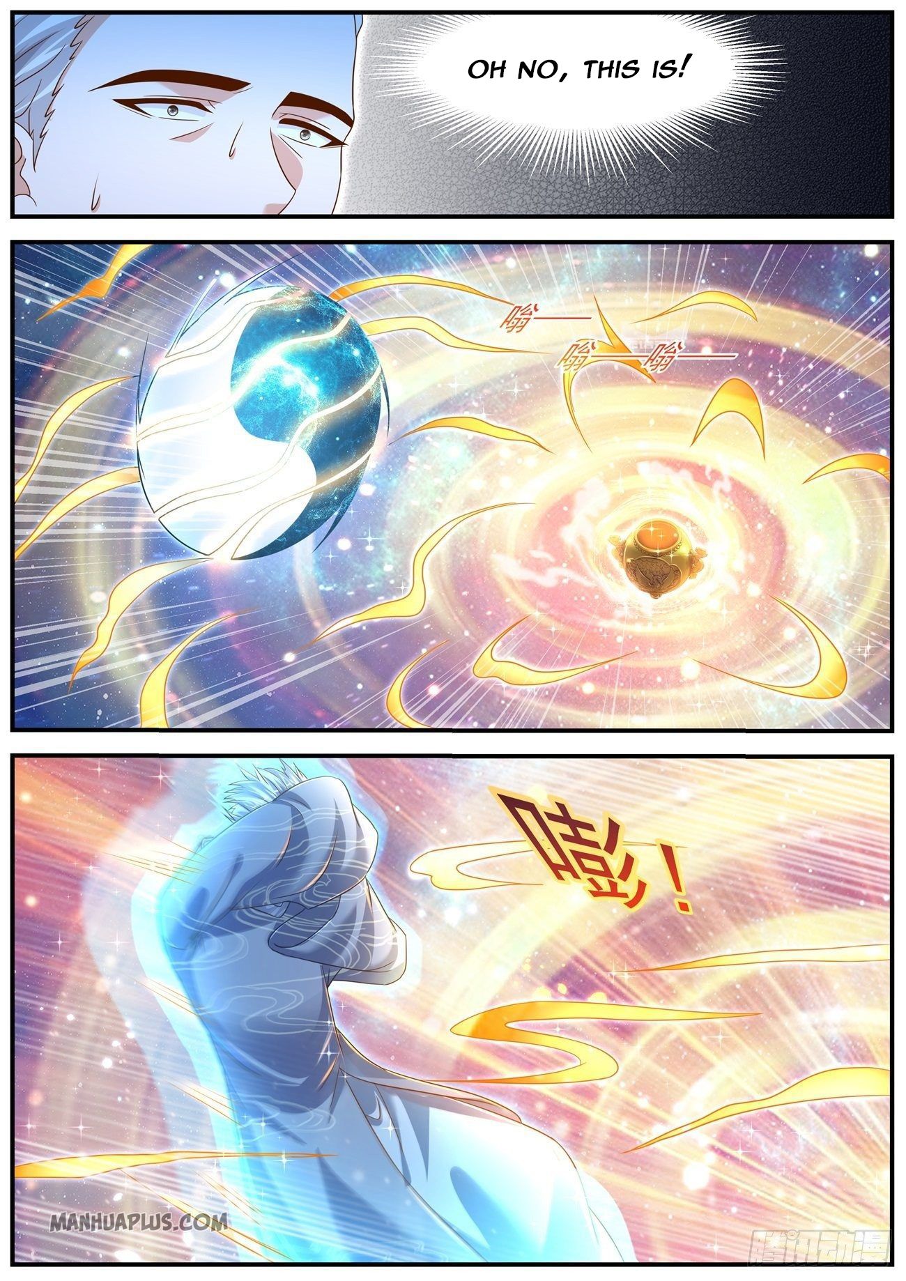 Rebirth of the Urban Immortal Cultivator chapter 602 page 8