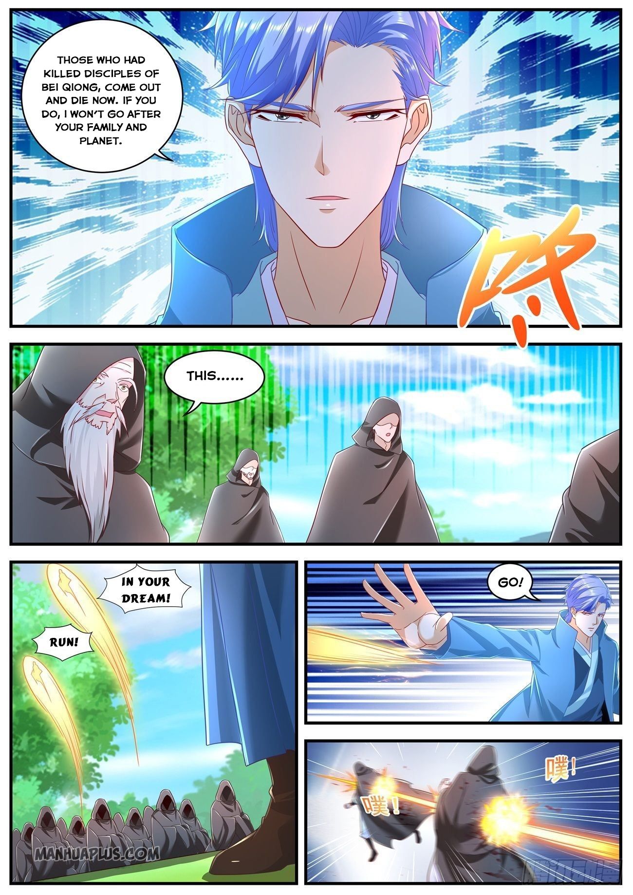 Rebirth of the Urban Immortal Cultivator chapter 603 page 6