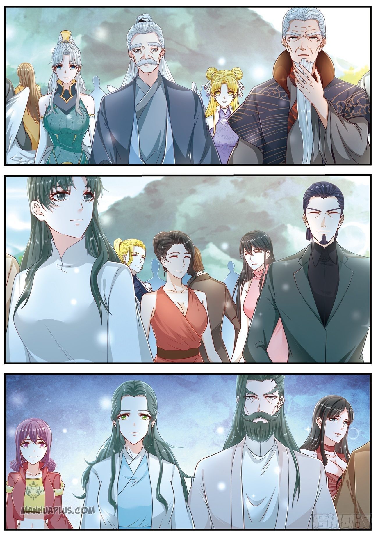 Rebirth of the Urban Immortal Cultivator chapter 605 page 4