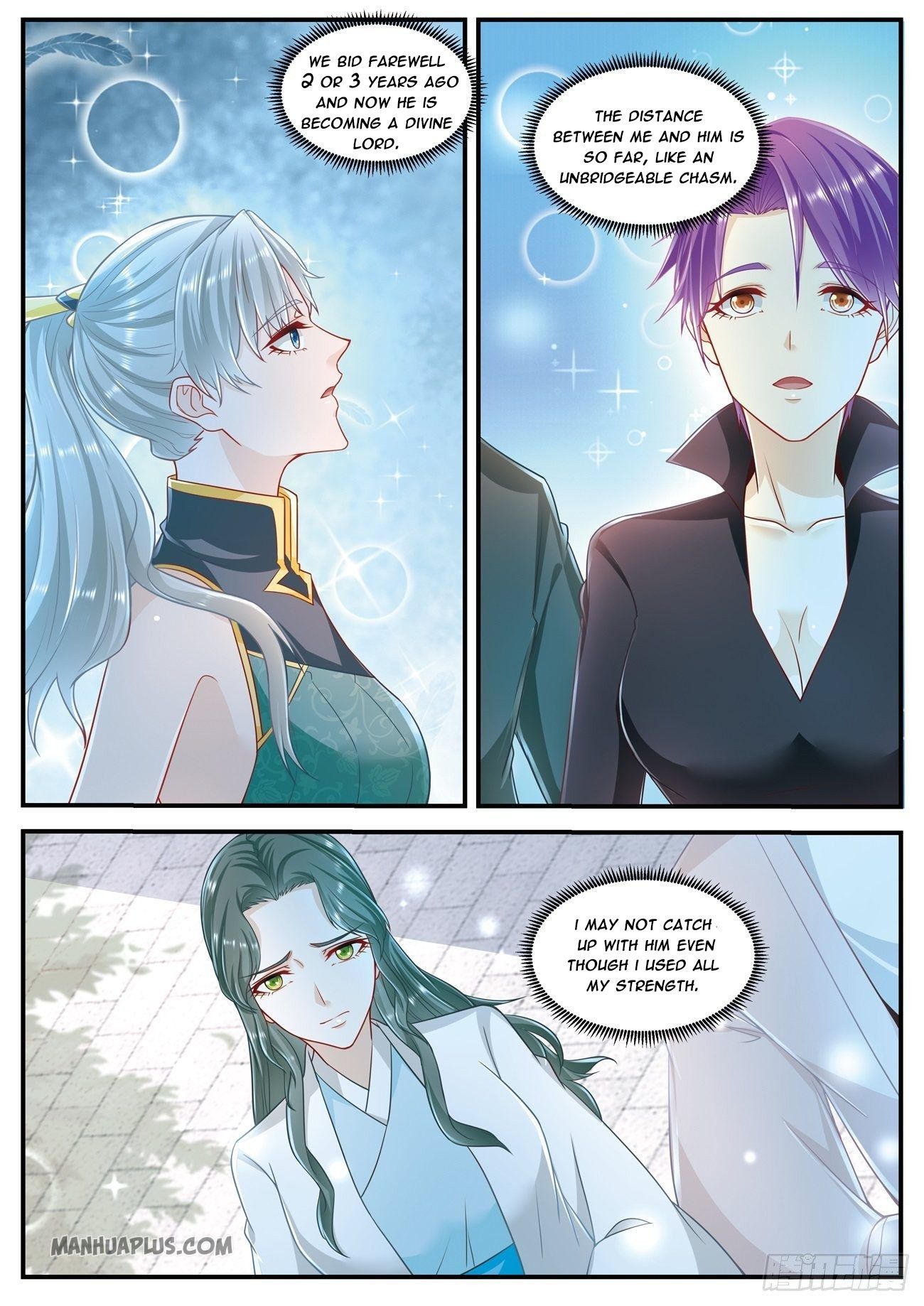 Rebirth of the Urban Immortal Cultivator chapter 605 page 5