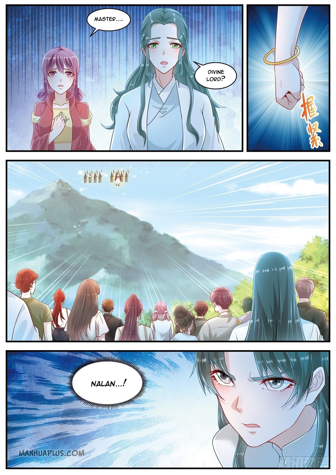 Rebirth of the Urban Immortal Cultivator chapter 605 page 9