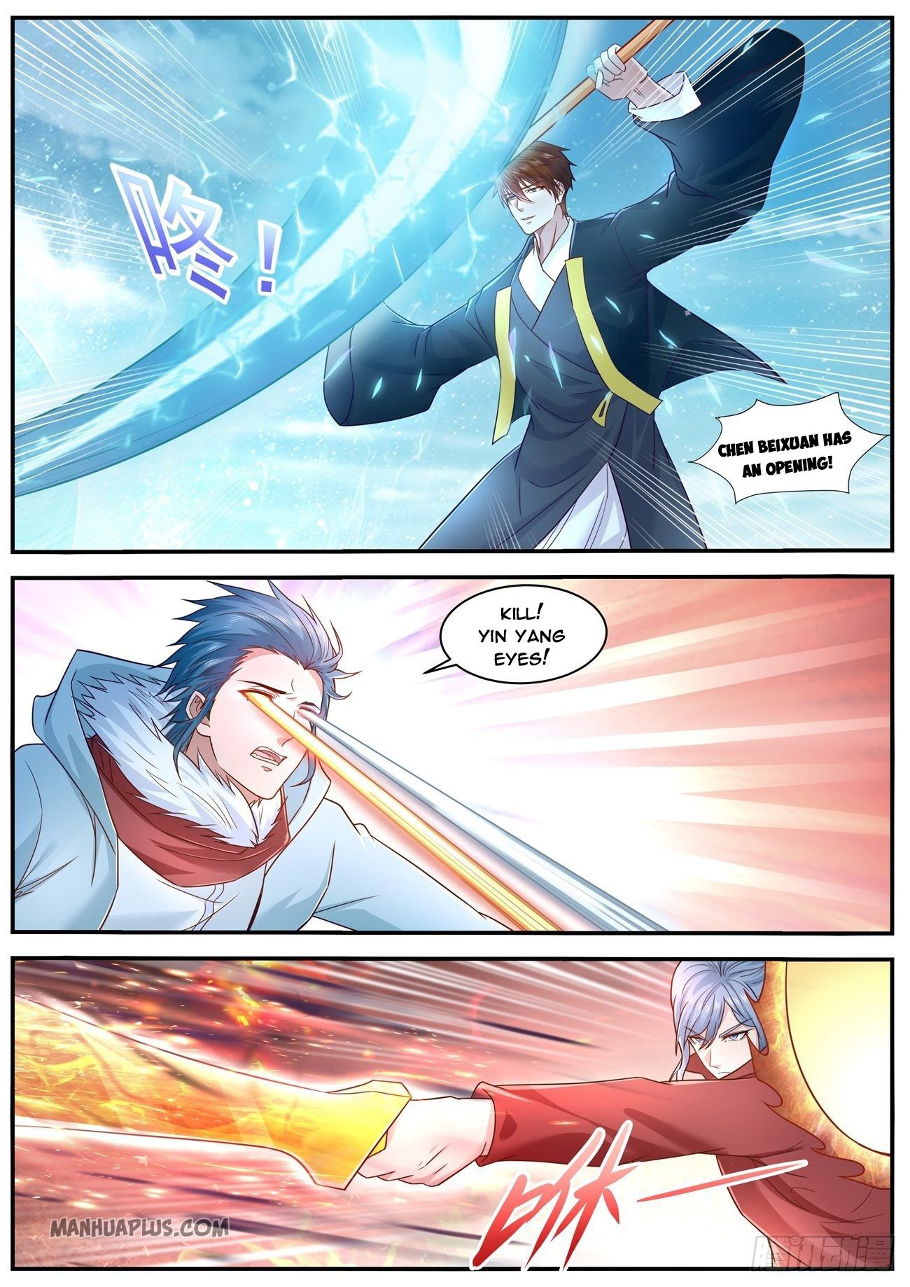 Rebirth of the Urban Immortal Cultivator chapter 607 page 9