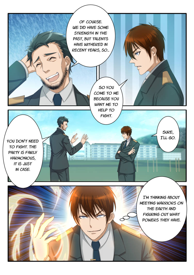 Rebirth of the Urban Immortal Cultivator chapter 61 page 10