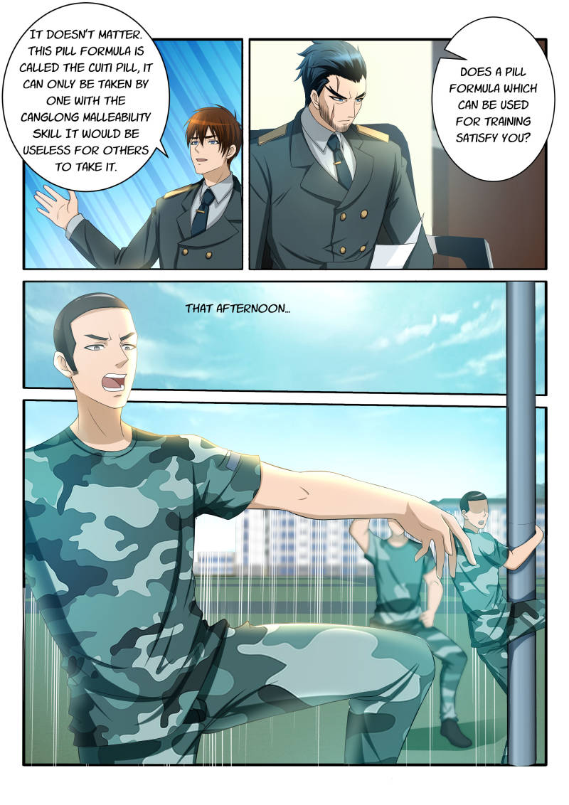 Rebirth of the Urban Immortal Cultivator chapter 61 page 2