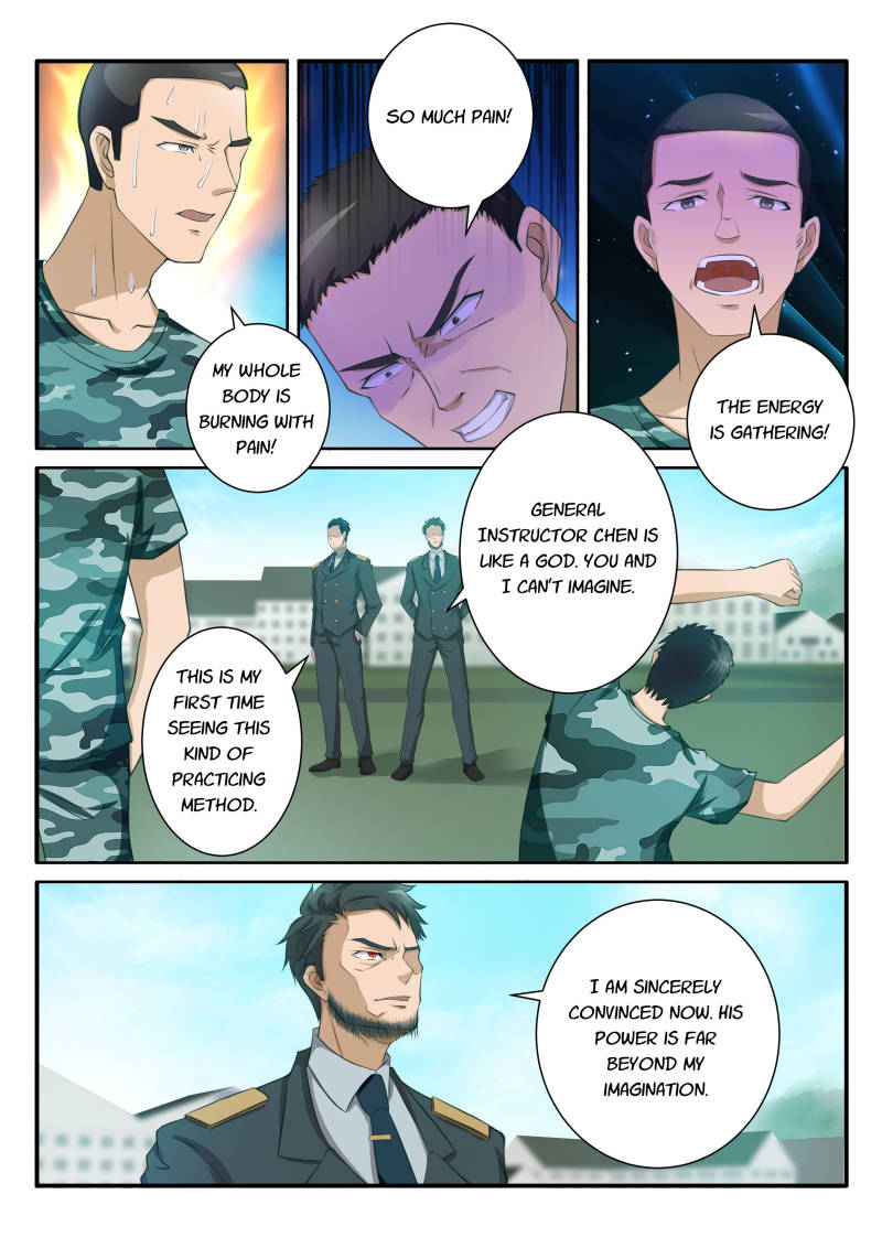 Rebirth of the Urban Immortal Cultivator chapter 61 page 3