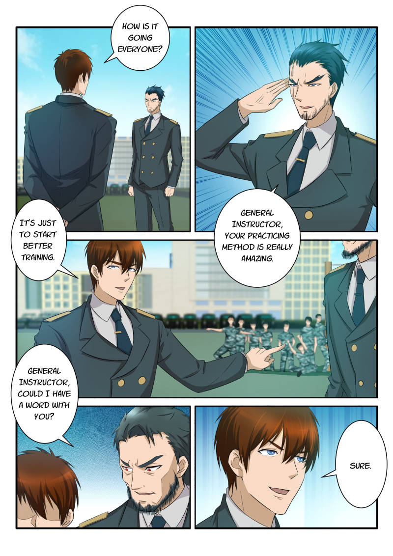 Rebirth of the Urban Immortal Cultivator chapter 61 page 4