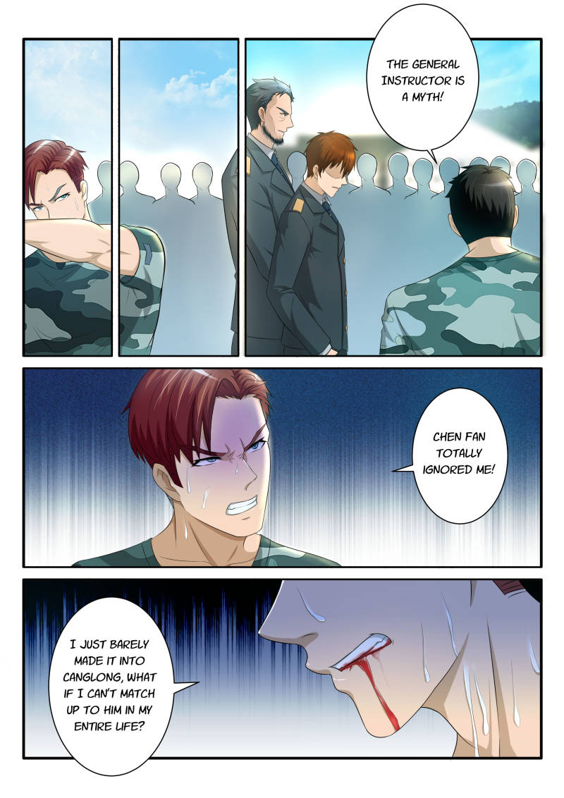 Rebirth of the Urban Immortal Cultivator chapter 61 page 5