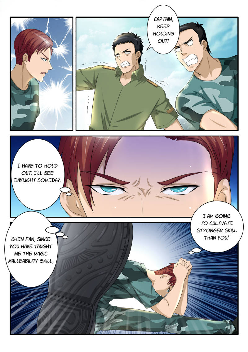 Rebirth of the Urban Immortal Cultivator chapter 61 page 6