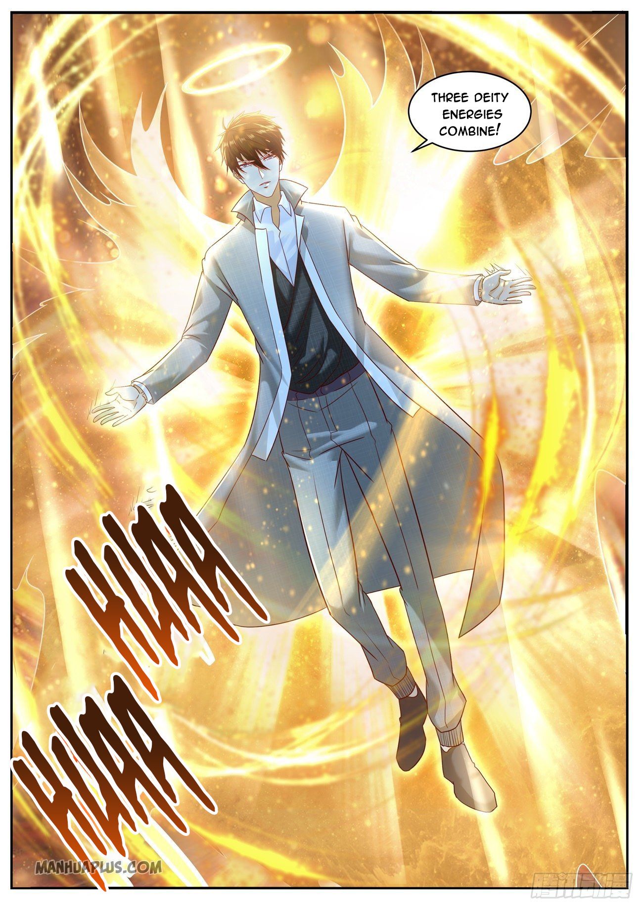 Rebirth of the Urban Immortal Cultivator chapter 613 page 5