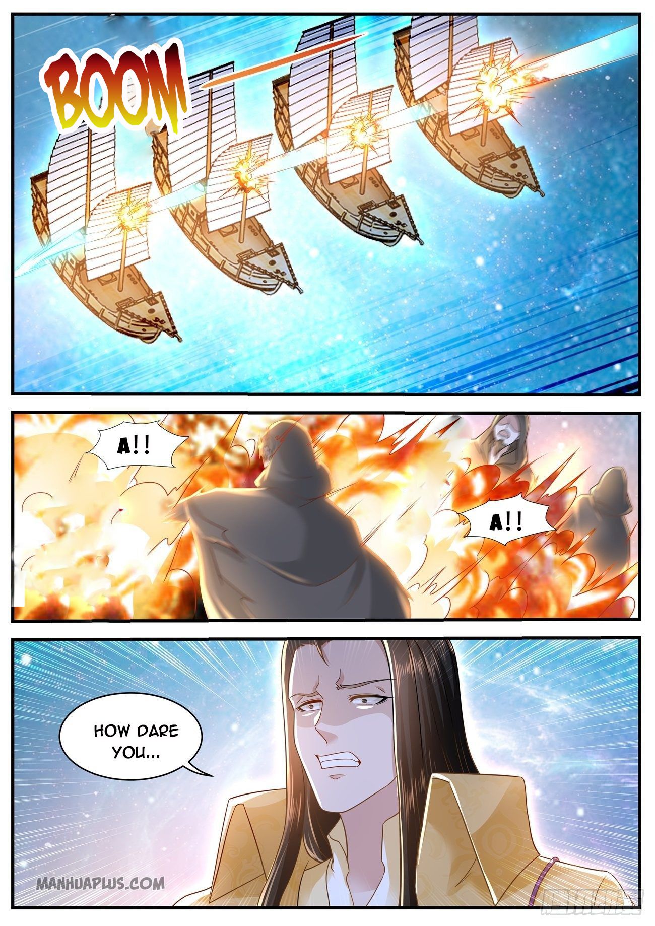 Rebirth of the Urban Immortal Cultivator chapter 615 page 13