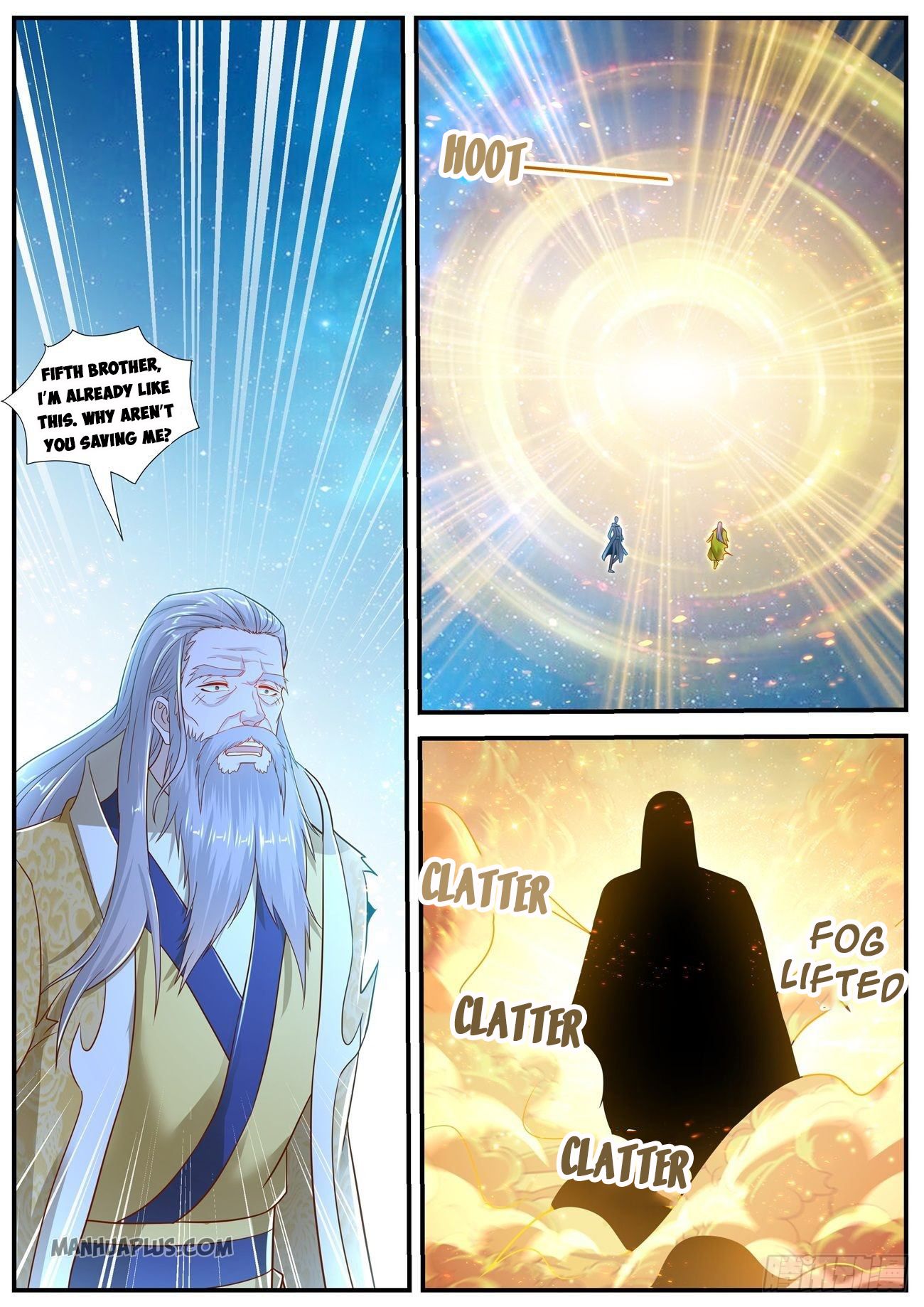 Rebirth of the Urban Immortal Cultivator chapter 615 page 6