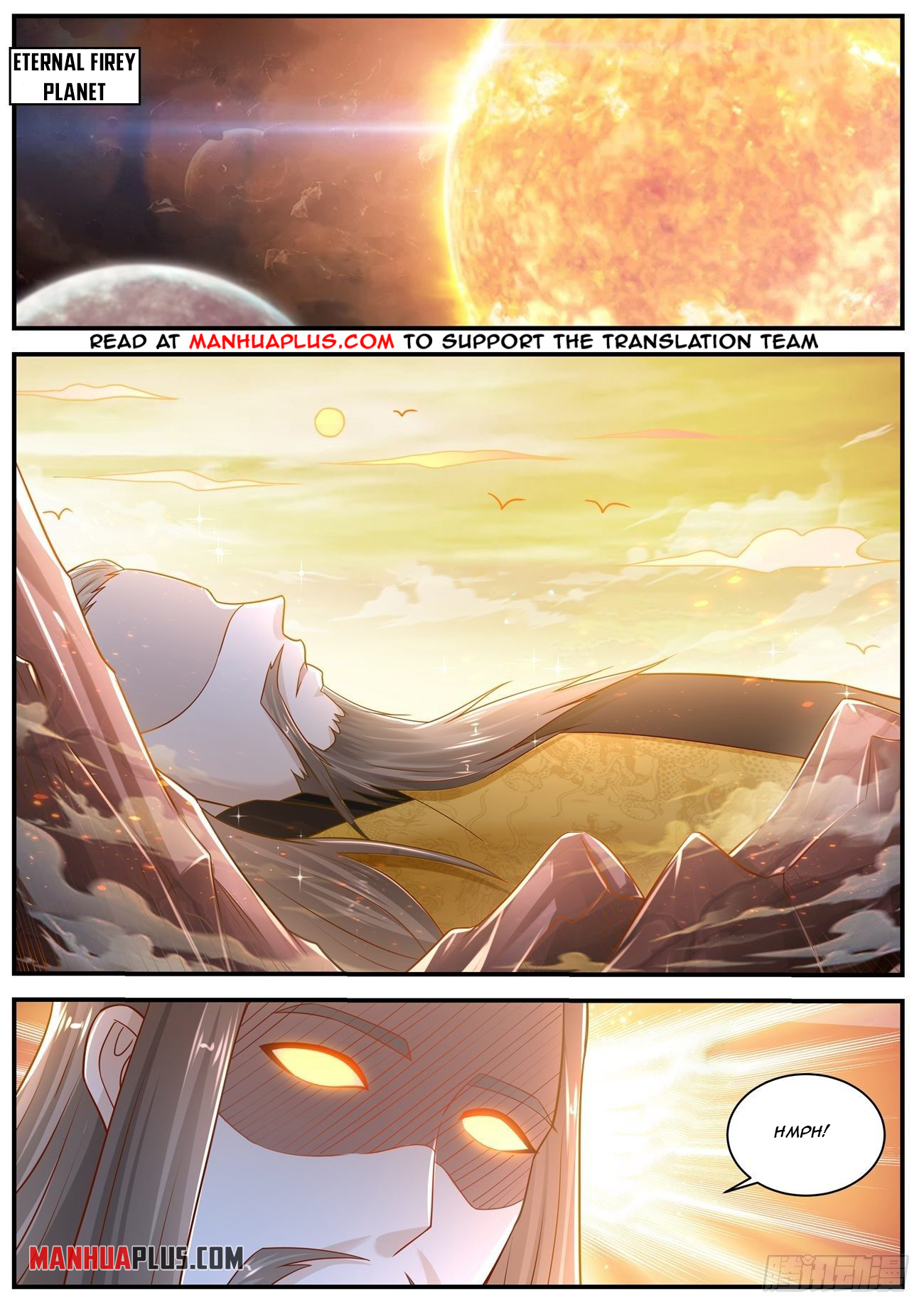 Rebirth of the Urban Immortal Cultivator chapter 617 page 8