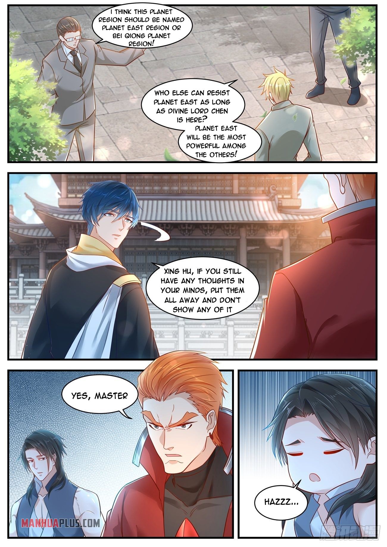 Rebirth of the Urban Immortal Cultivator chapter 618 page 5