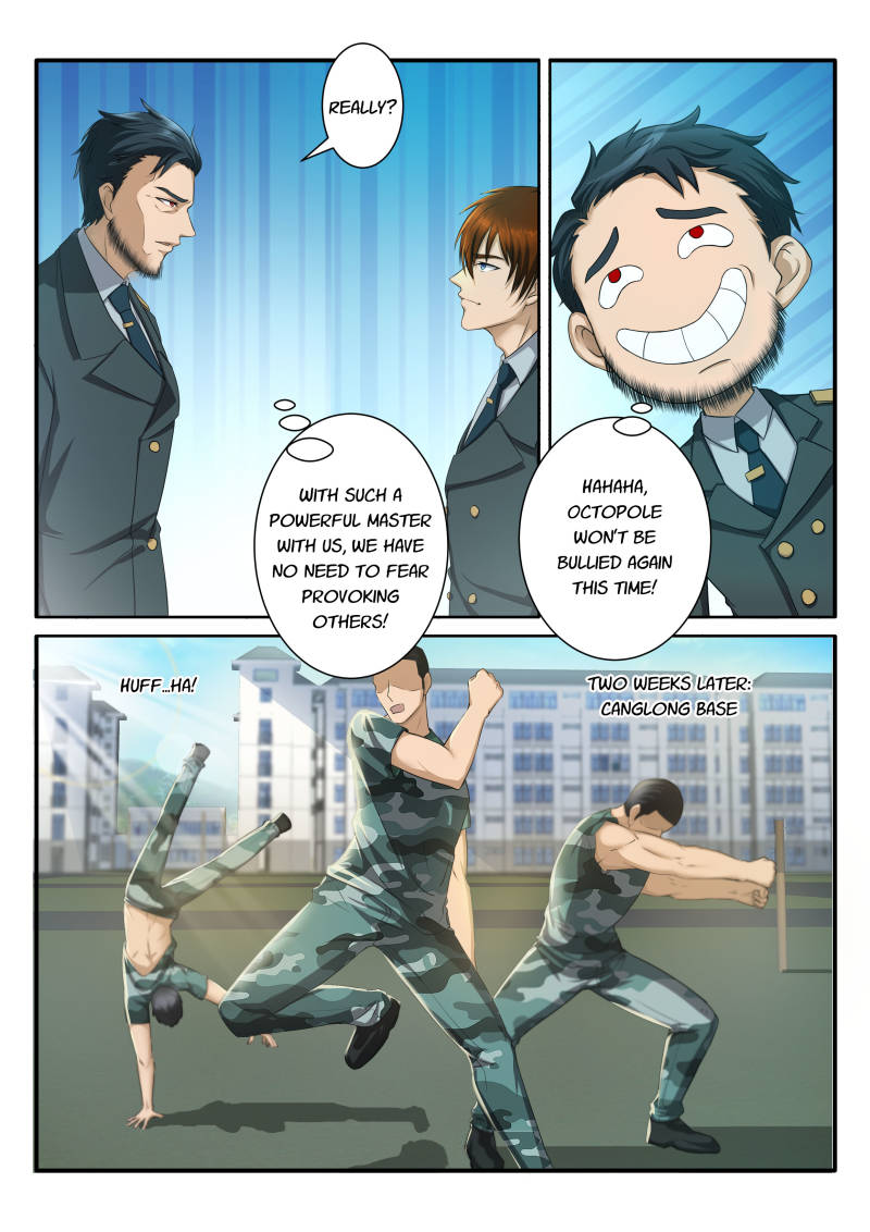 Rebirth of the Urban Immortal Cultivator chapter 62 page 1