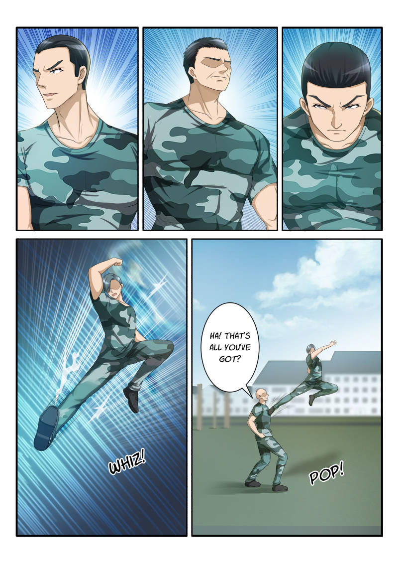 Rebirth of the Urban Immortal Cultivator chapter 62 page 2