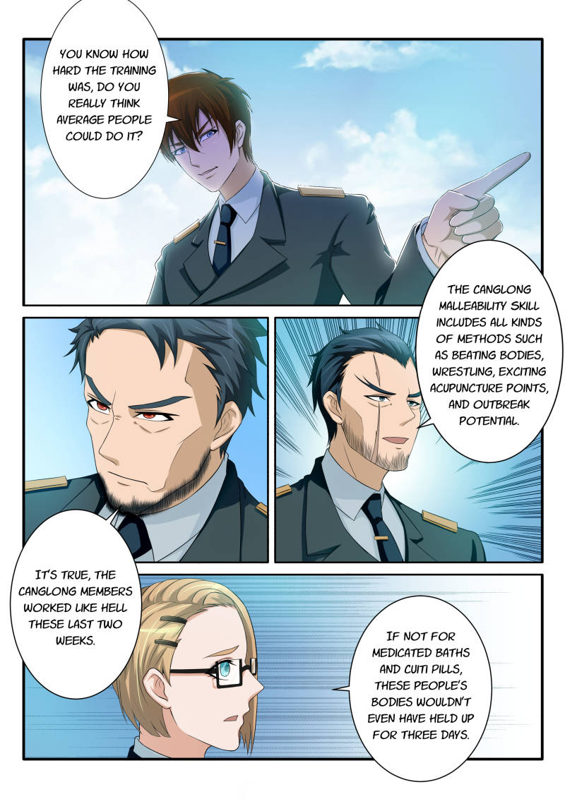 Rebirth of the Urban Immortal Cultivator chapter 62 page 5