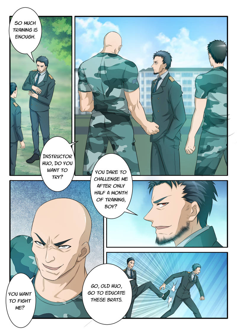 Rebirth of the Urban Immortal Cultivator chapter 62 page 6