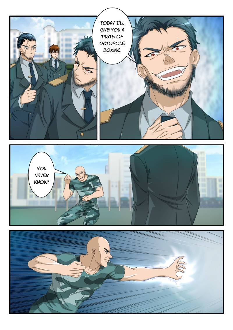 Rebirth of the Urban Immortal Cultivator chapter 62 page 7