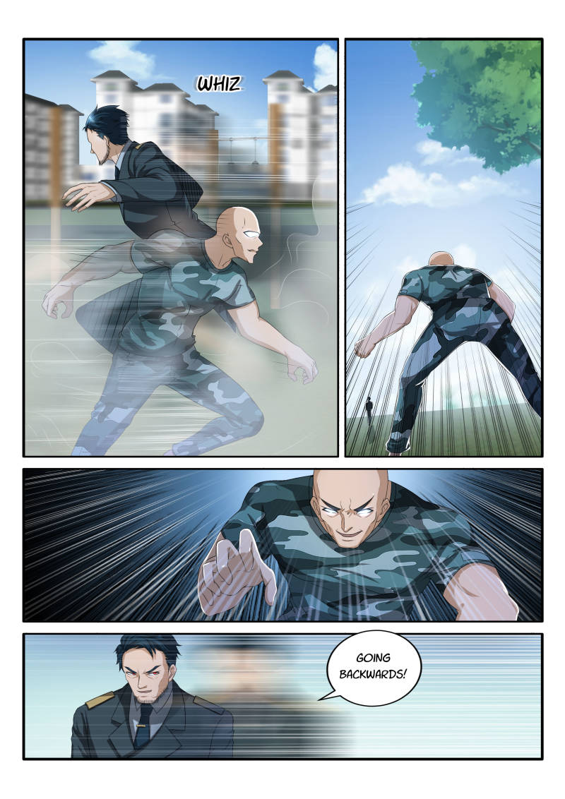 Rebirth of the Urban Immortal Cultivator chapter 62 page 9