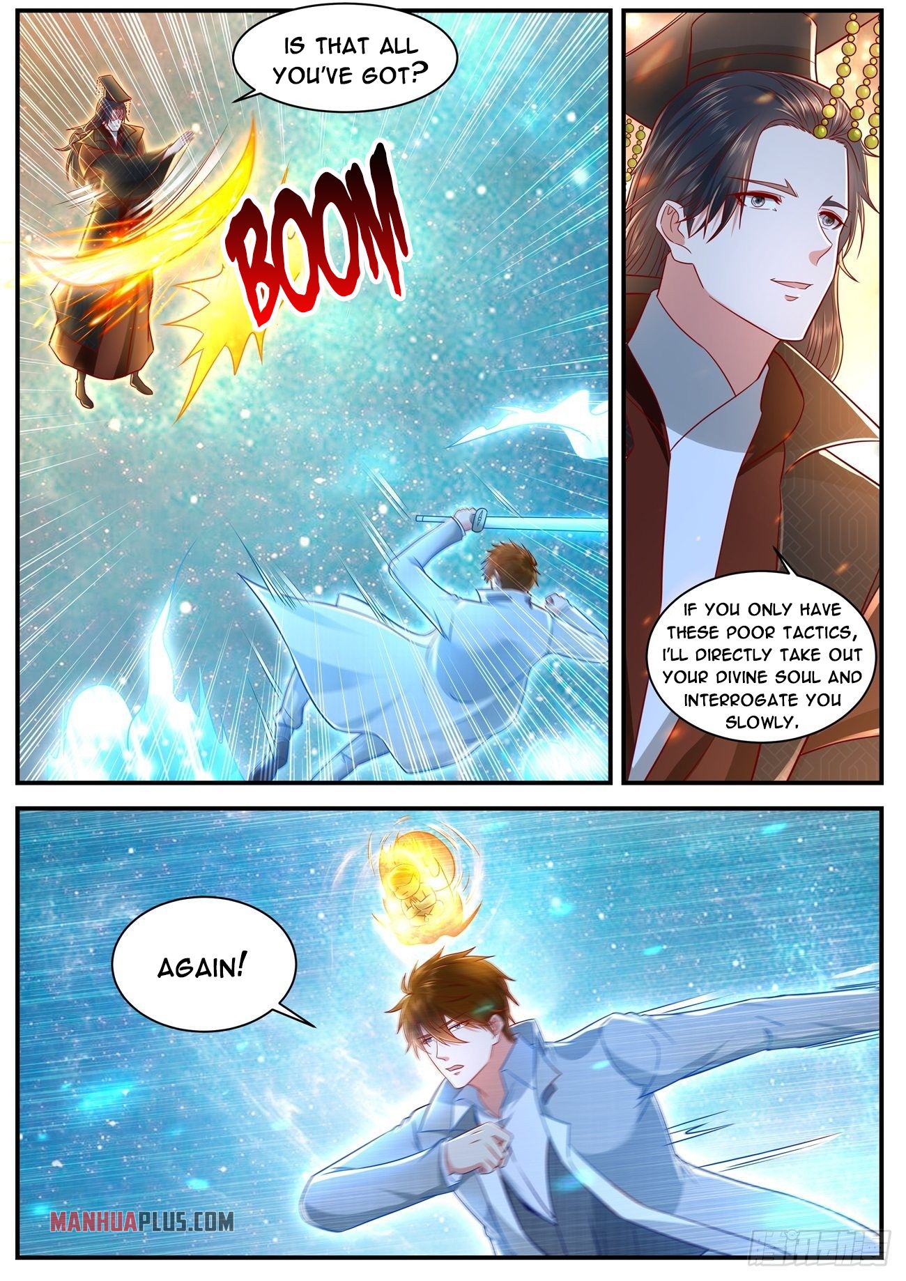 Rebirth of the Urban Immortal Cultivator chapter 620 page 5