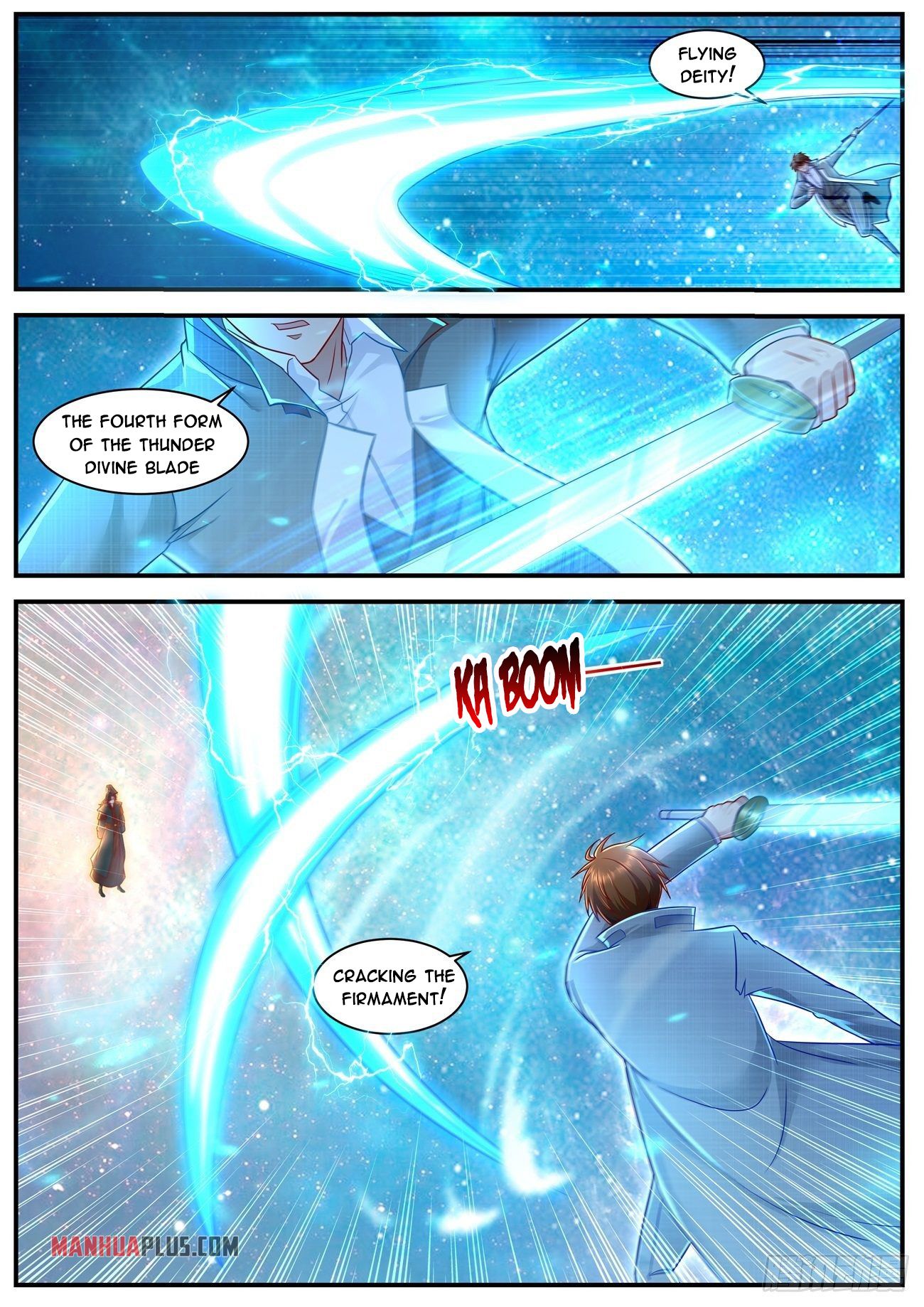 Rebirth of the Urban Immortal Cultivator chapter 620 page 6