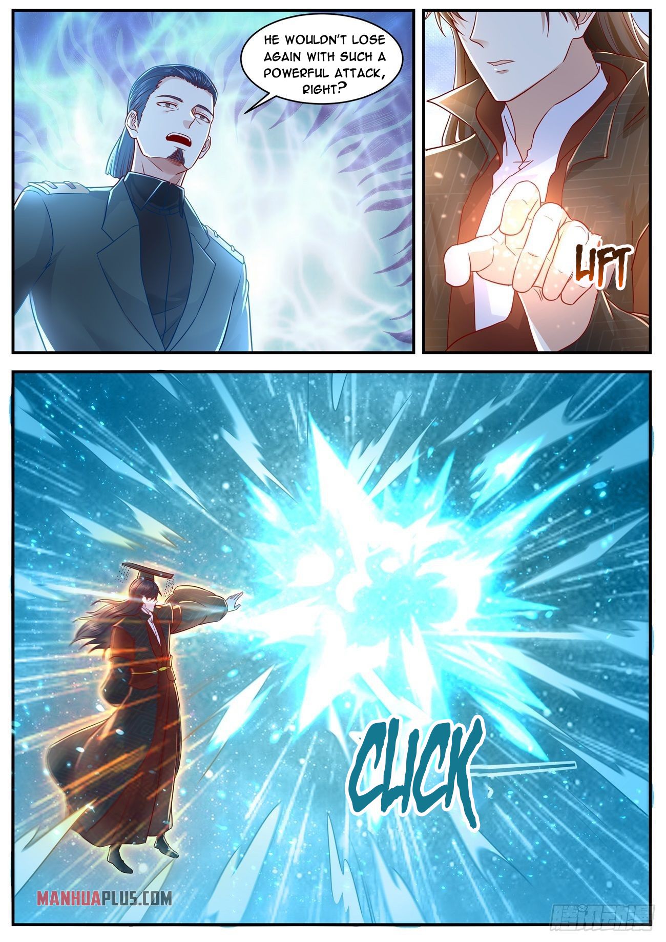 Rebirth of the Urban Immortal Cultivator chapter 620 page 7