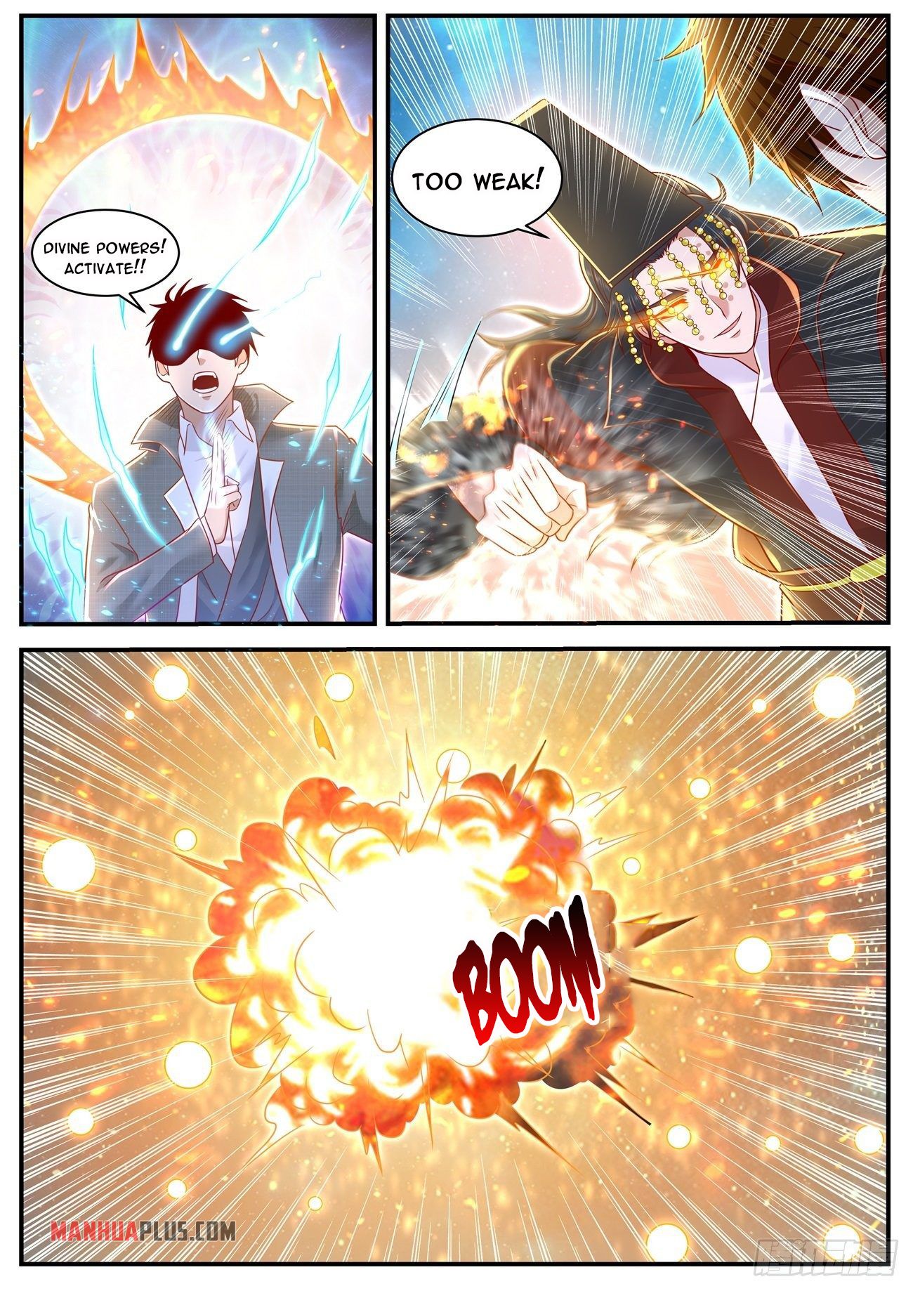 Rebirth of the Urban Immortal Cultivator chapter 620 page 9