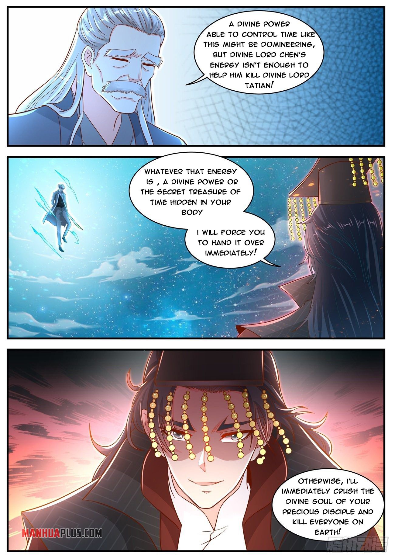 Rebirth of the Urban Immortal Cultivator chapter 621 page 13