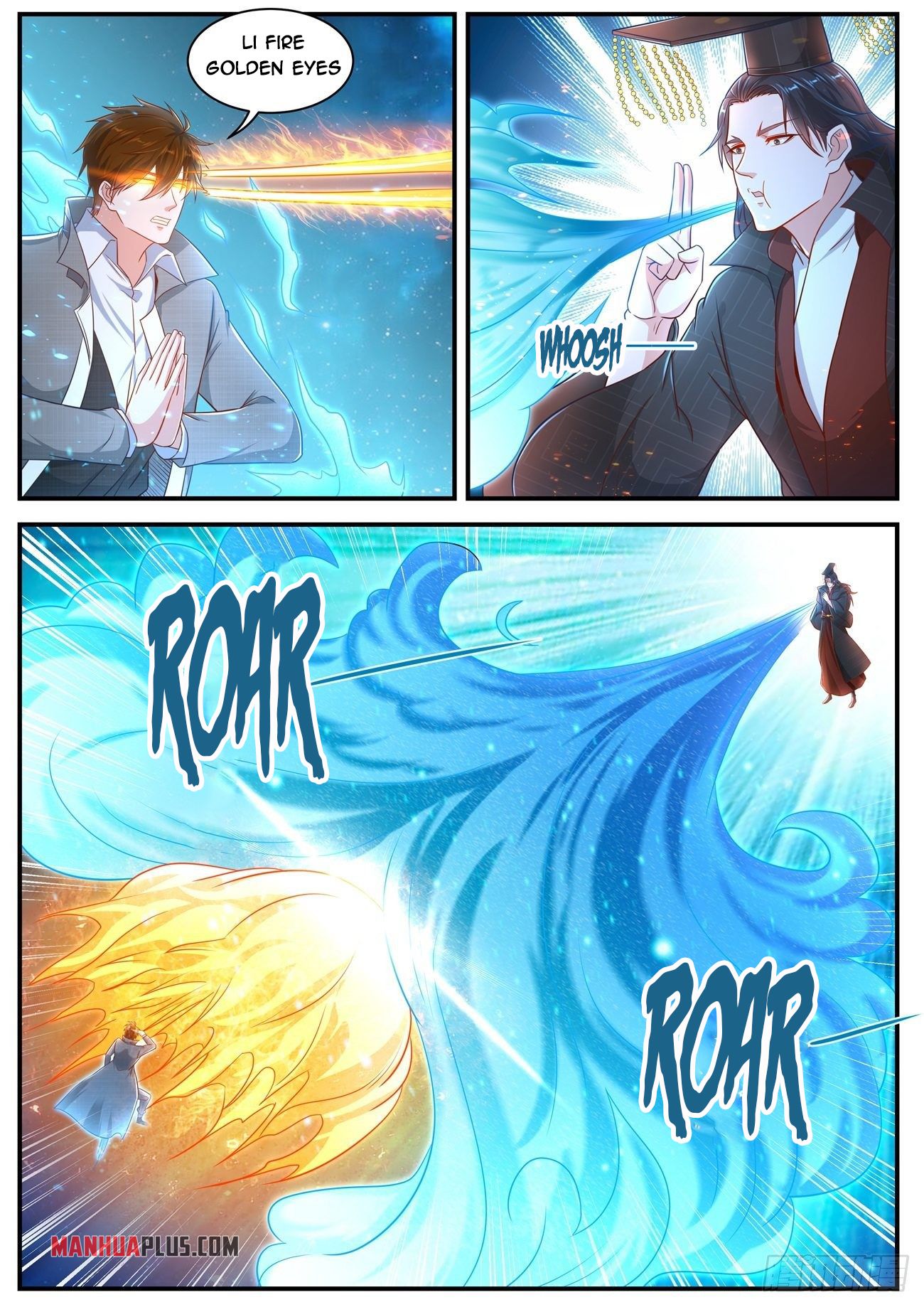 Rebirth of the Urban Immortal Cultivator chapter 621 page 5