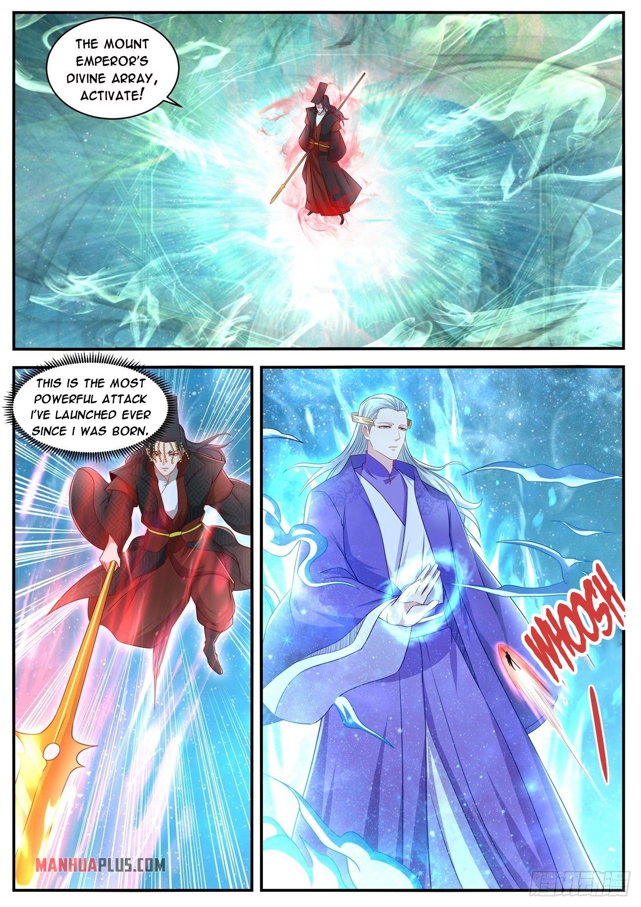 Rebirth of the Urban Immortal Cultivator chapter 622 page 11