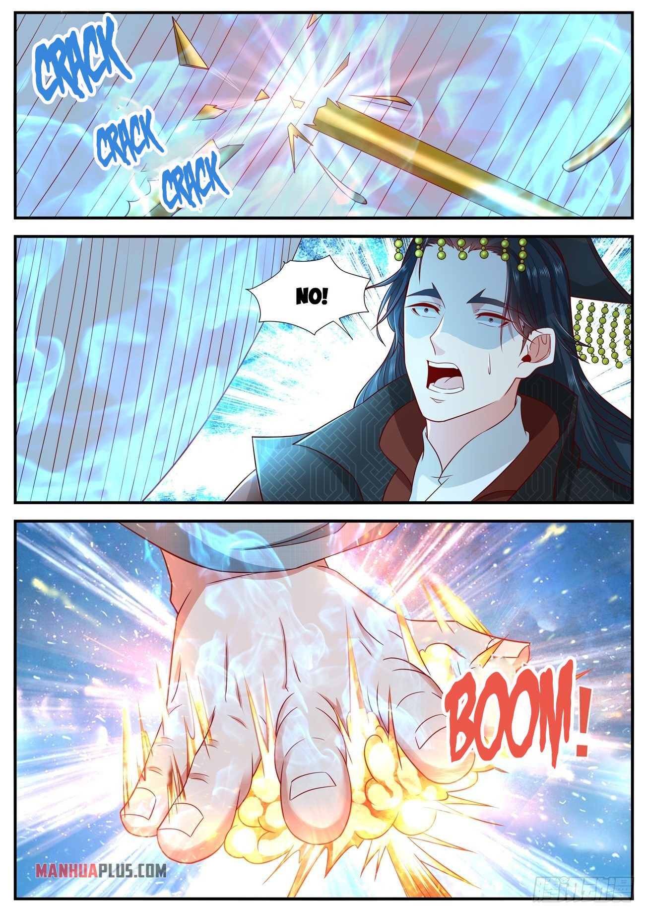 Rebirth of the Urban Immortal Cultivator chapter 622 page 13