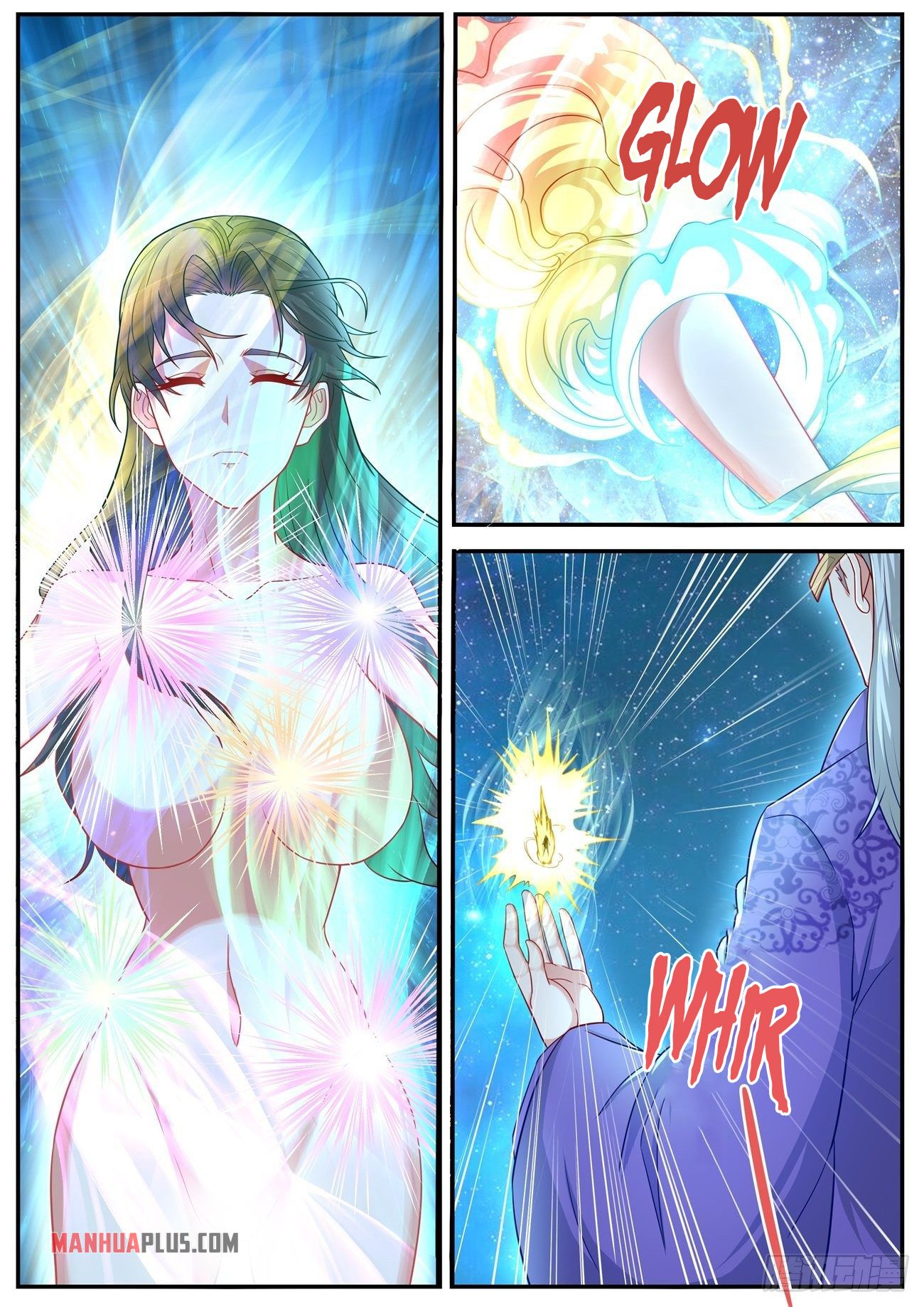 Rebirth of the Urban Immortal Cultivator chapter 623 page 10