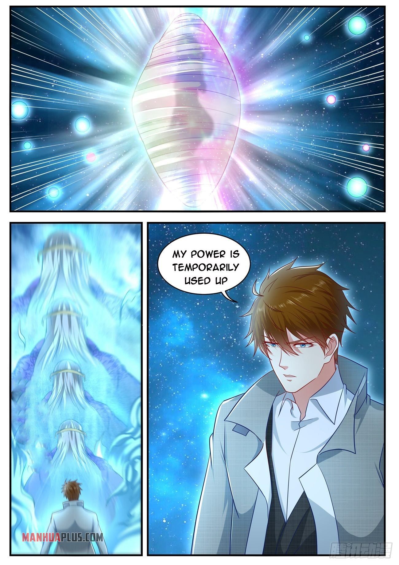 Rebirth of the Urban Immortal Cultivator chapter 623 page 11