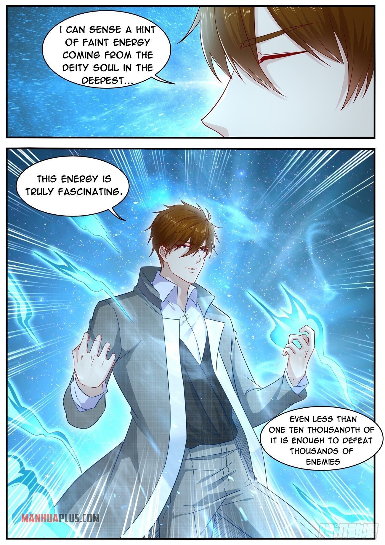 Rebirth of the Urban Immortal Cultivator chapter 623 page 12