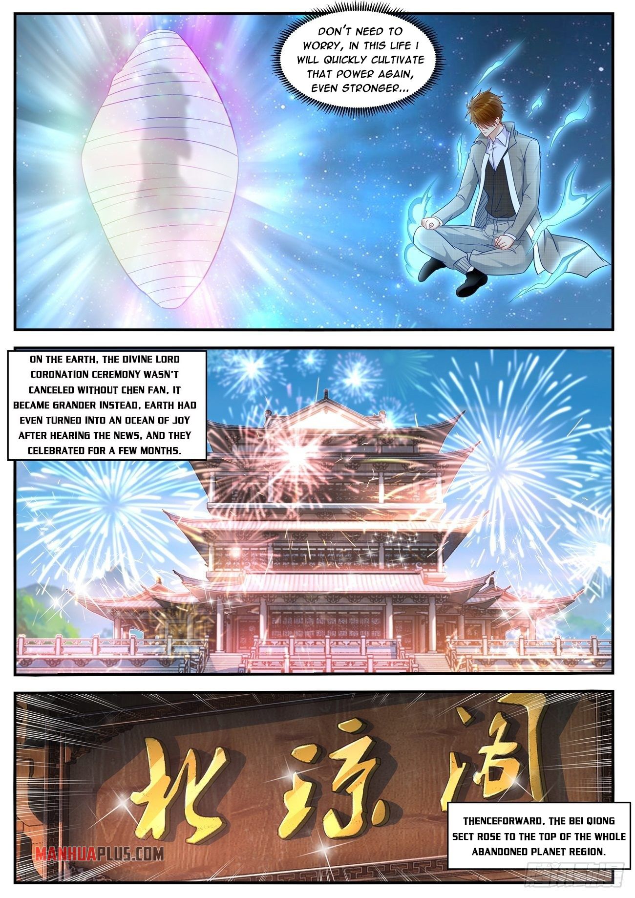 Rebirth of the Urban Immortal Cultivator chapter 623 page 13