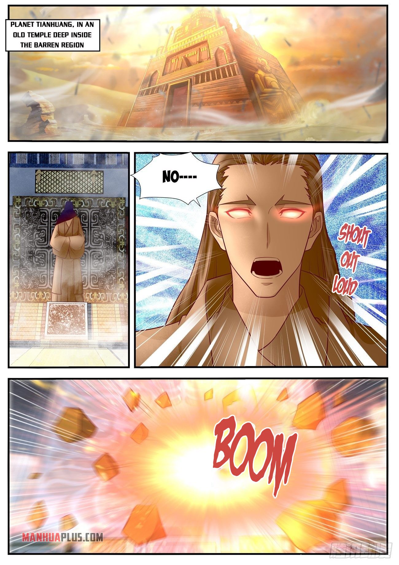 Rebirth of the Urban Immortal Cultivator chapter 623 page 2