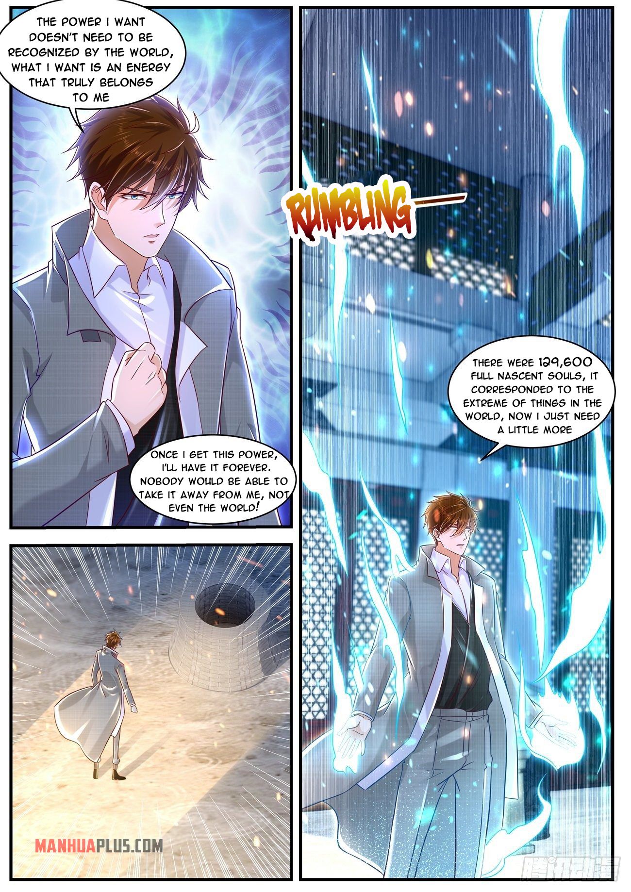 Rebirth of the Urban Immortal Cultivator chapter 624 page 13