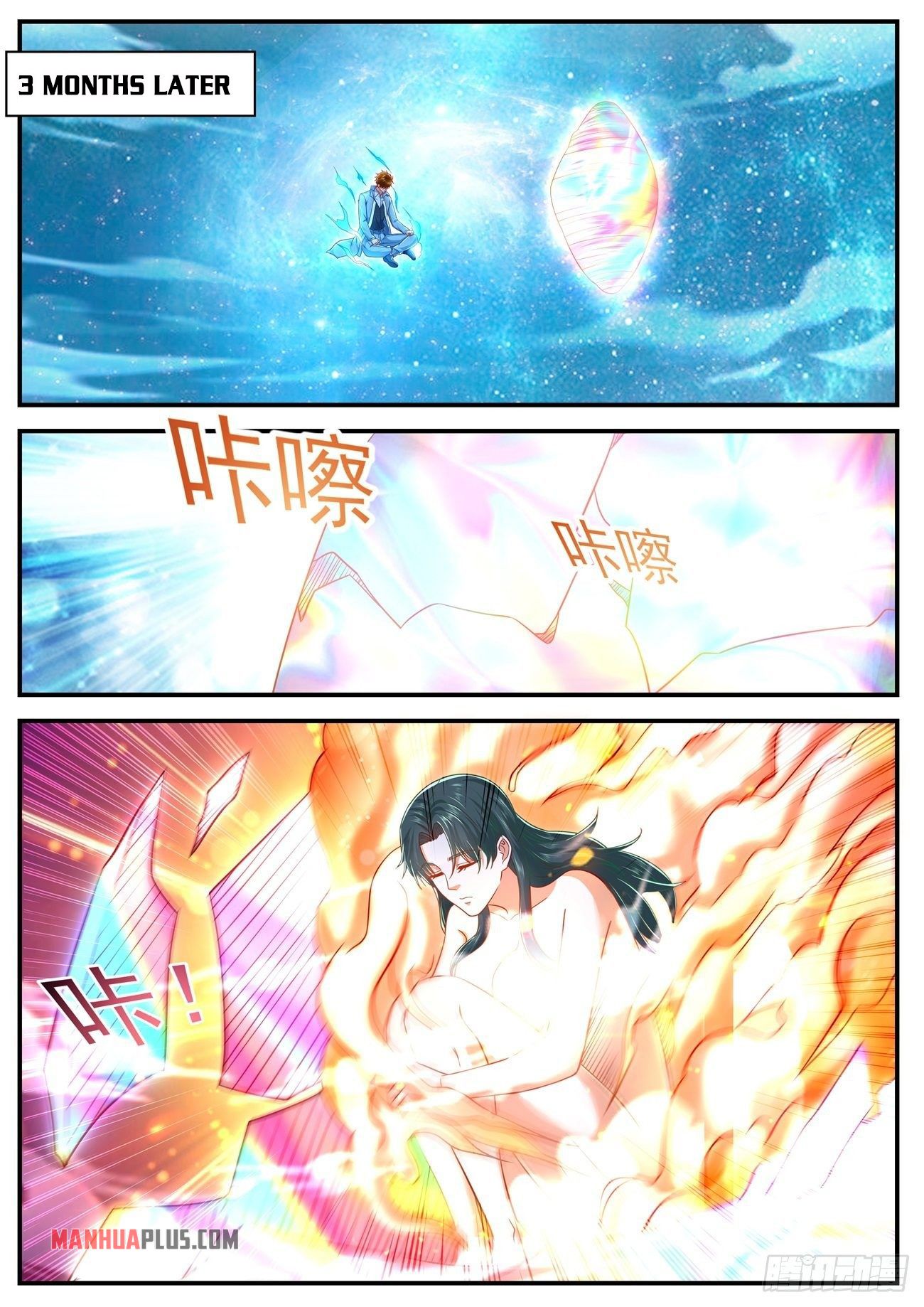 Rebirth of the Urban Immortal Cultivator chapter 624 page 2