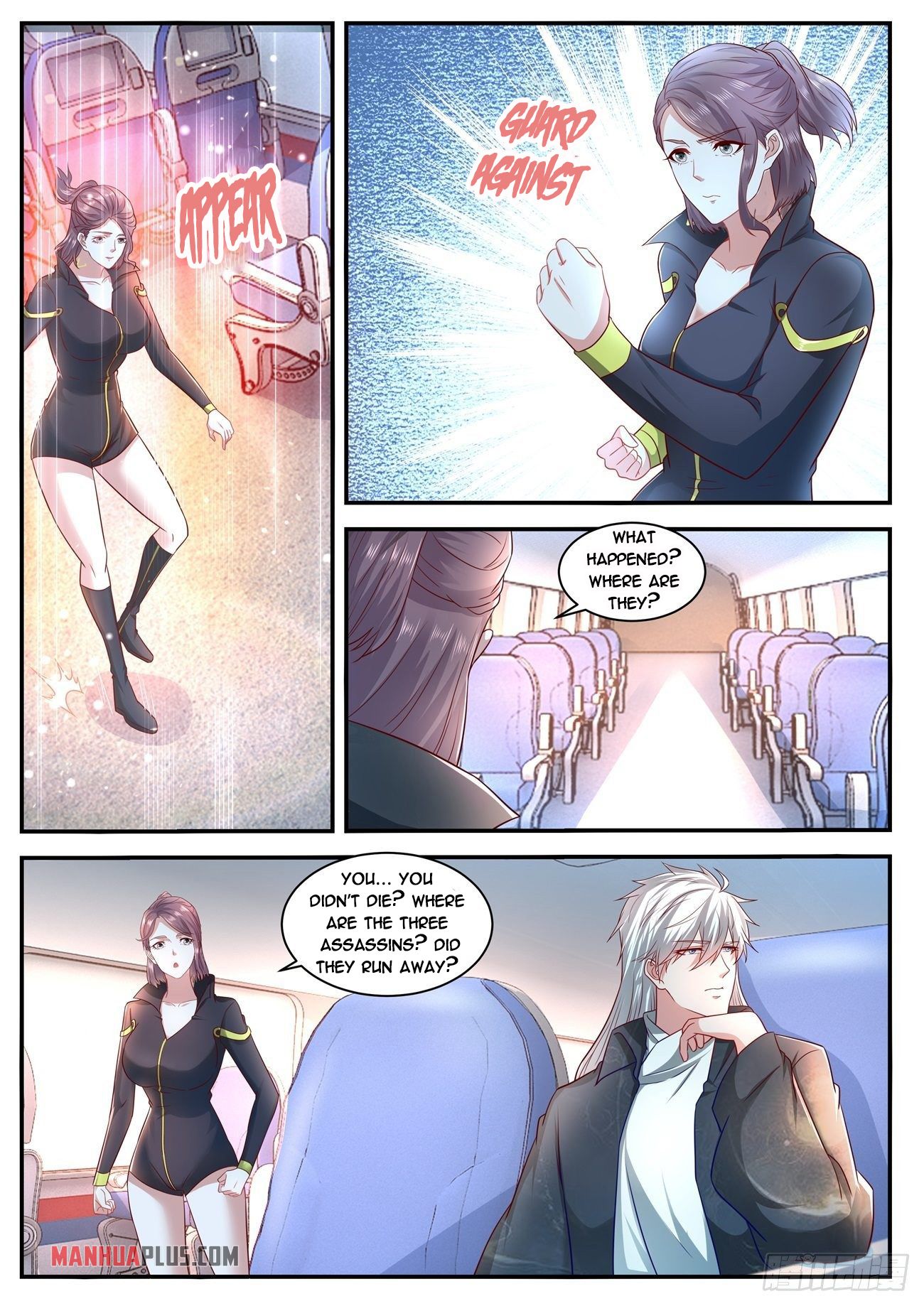 Rebirth of the Urban Immortal Cultivator chapter 626 page 10