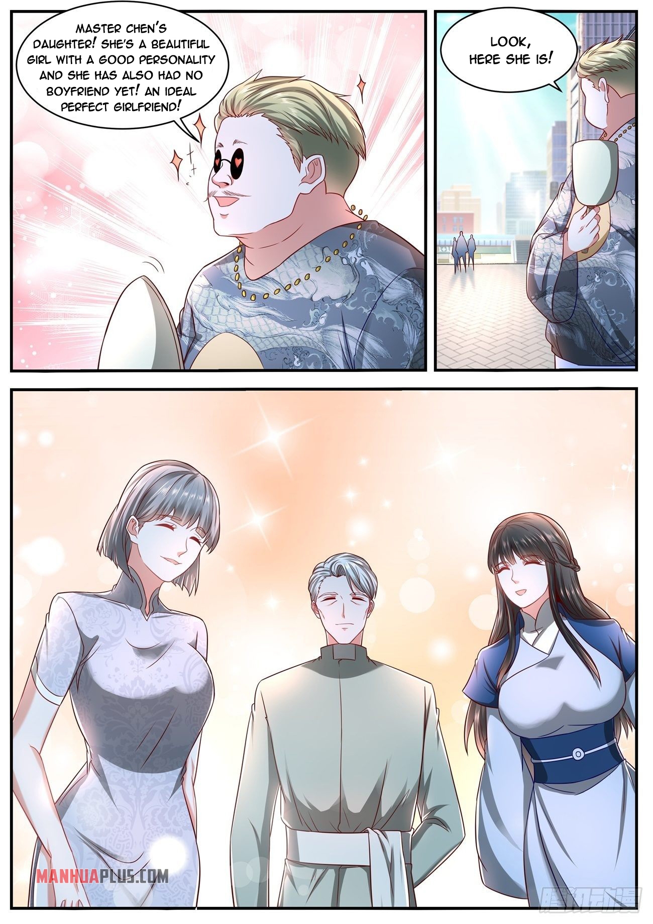 Rebirth of the Urban Immortal Cultivator chapter 627 page 11